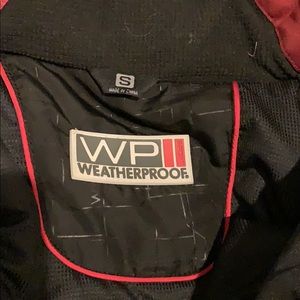 Weatherproof Jackets & Coats - Weatherproof brand barely worn jacket Weatherproof Jackets & Coats - Weatherproof brand barely worn jacket